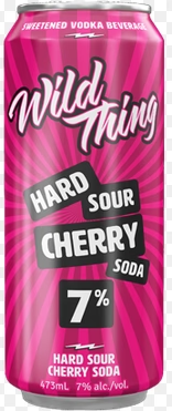 Wild Thing Sour Cherry
