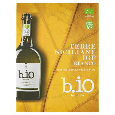 Terre Siciliane Bio Bianco Organic