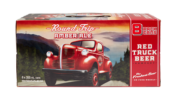 Red Truck Ale 8 Cans