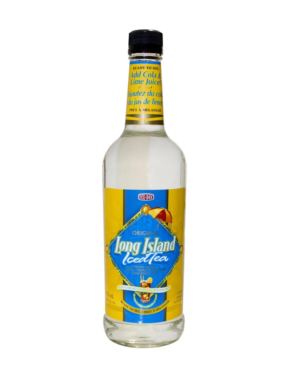 McGuinness Long Island Iced Tea