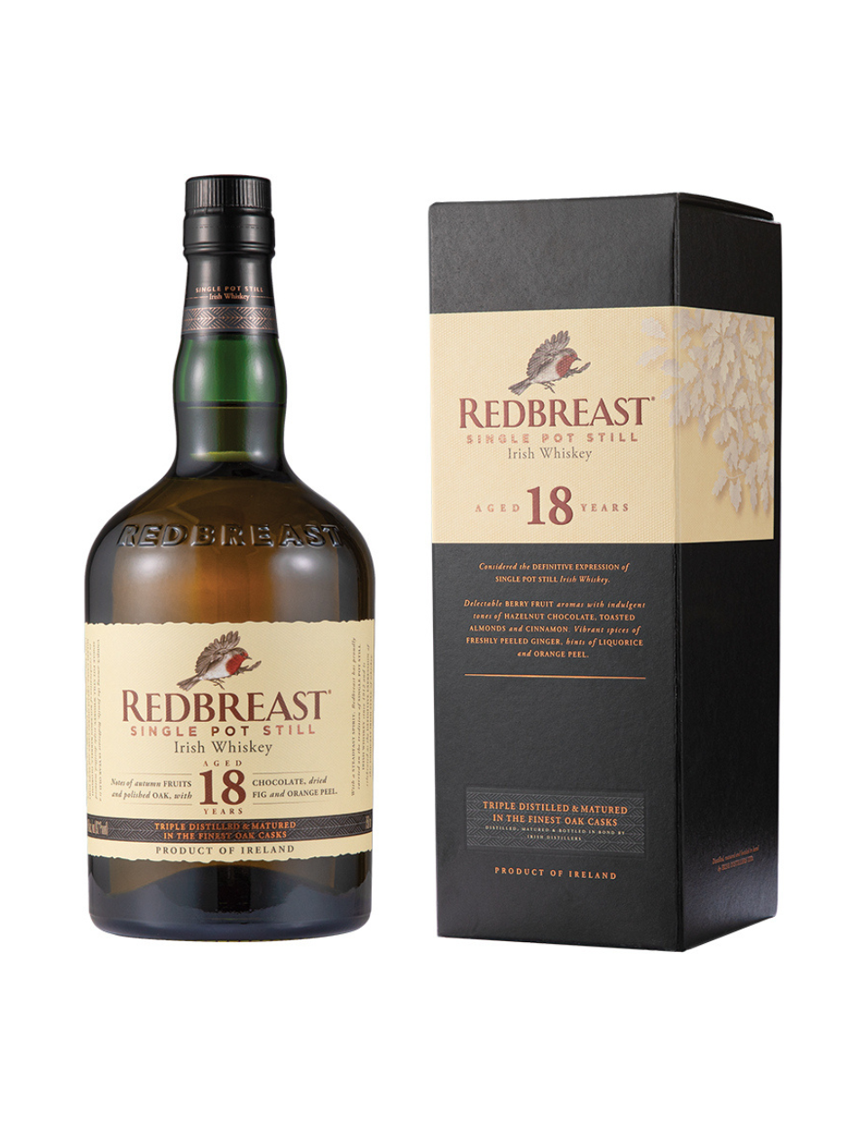 Red Breast 18 Yo