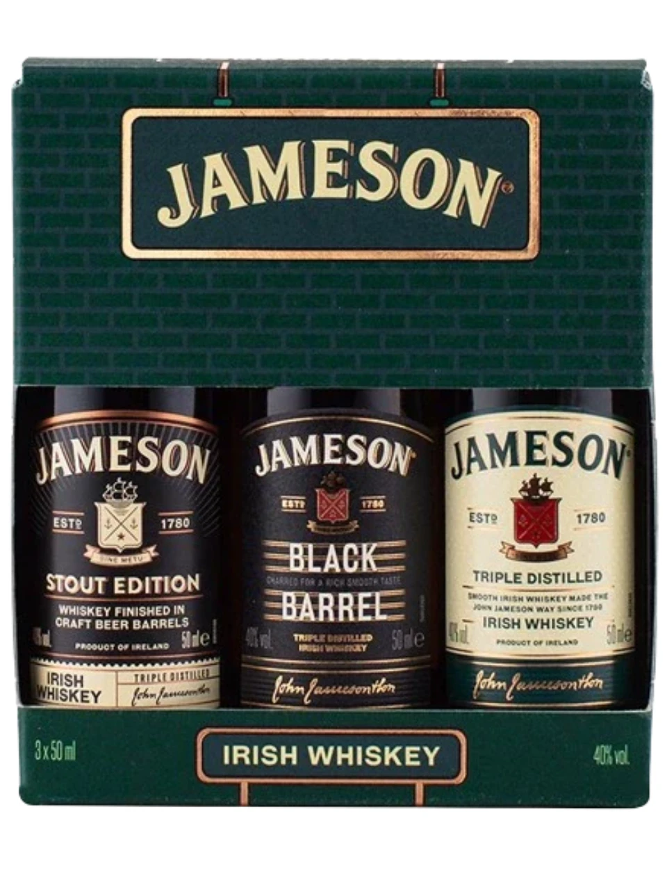 Jameson Gift Pack