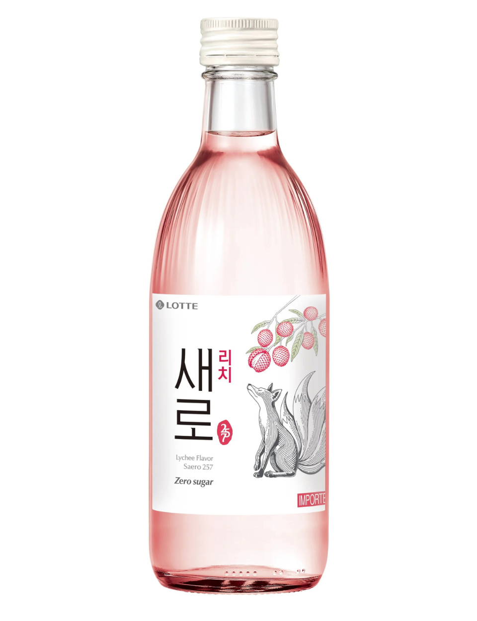 Saero Lychee Soju