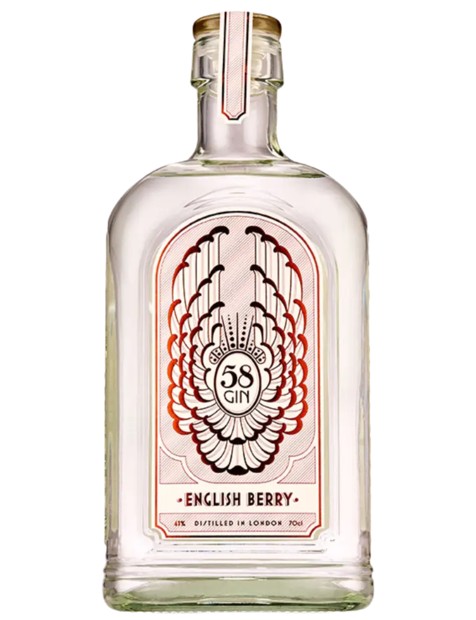 58 Gin English Berry