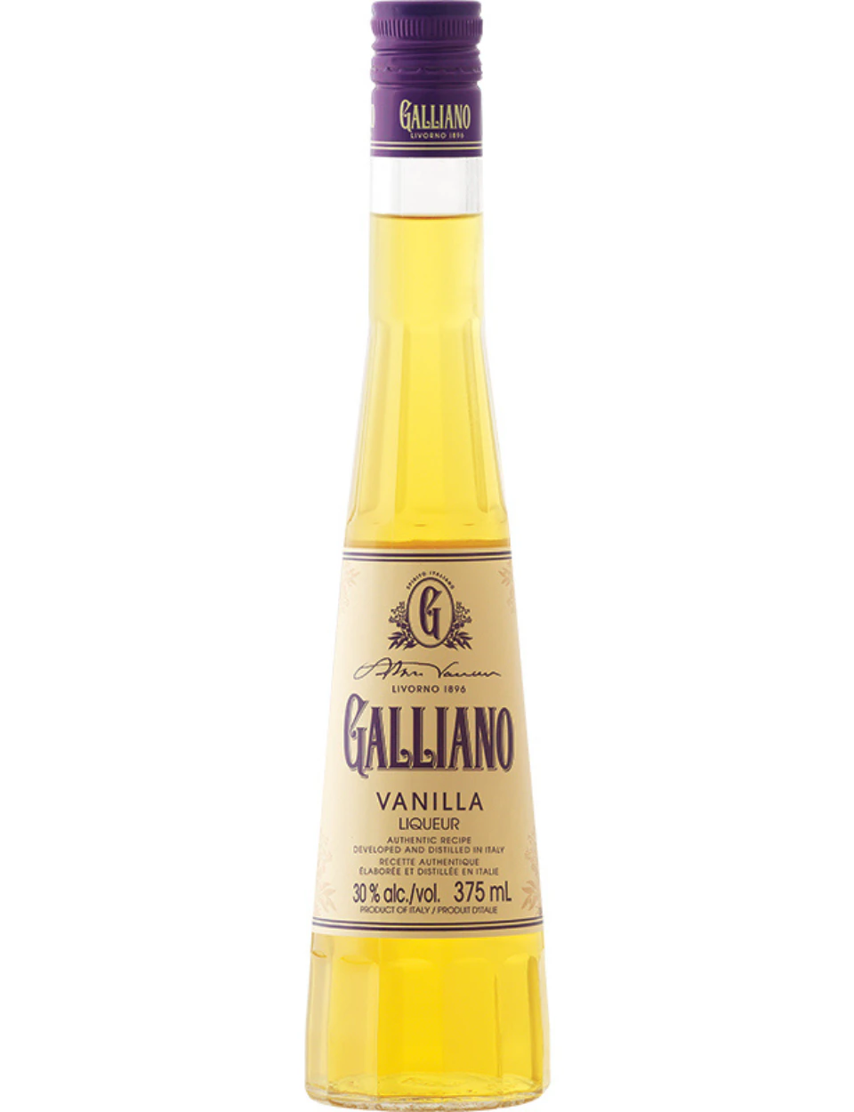Galliano Vanilla Liqueur
