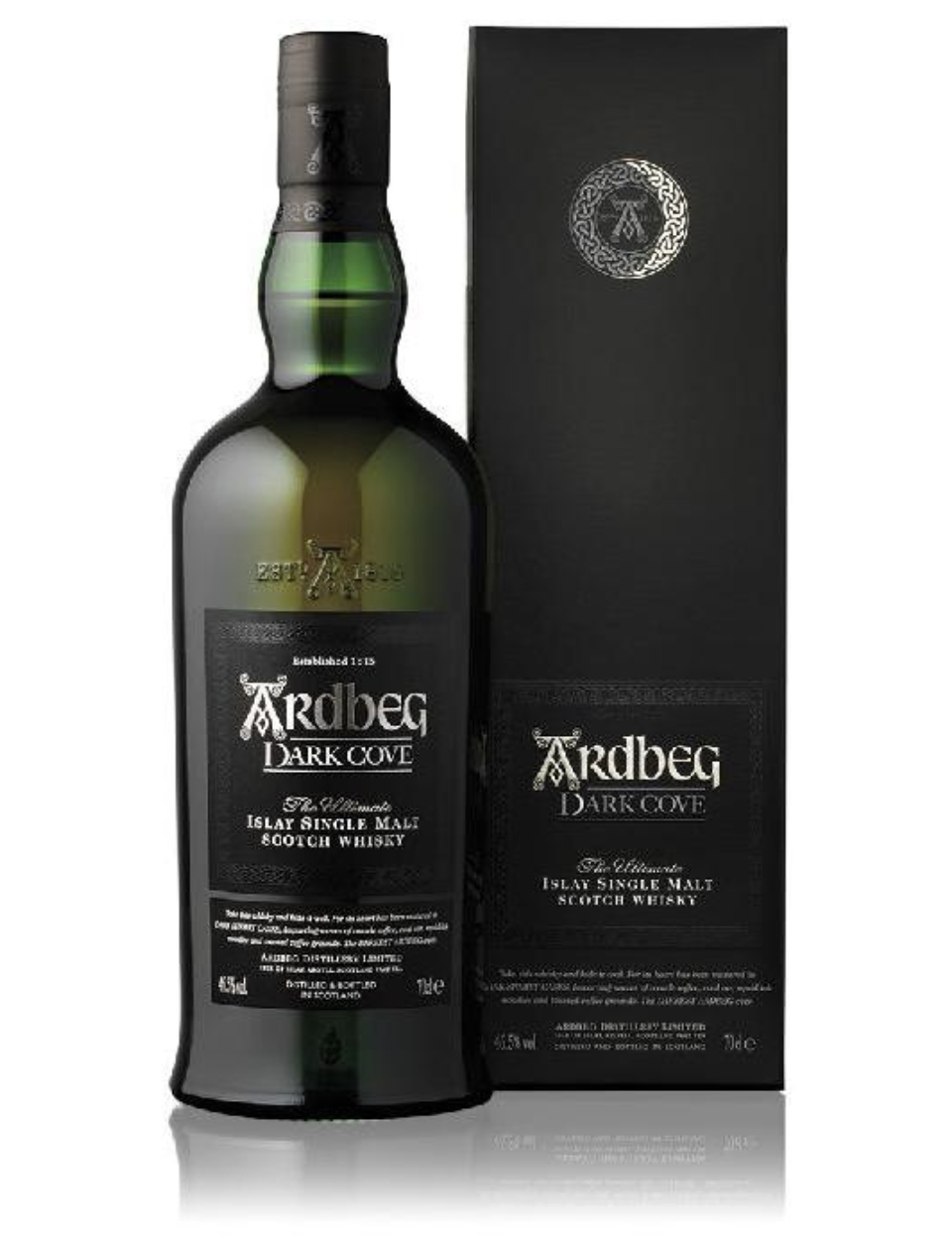 Ardbeg Dark Cove Committee Release