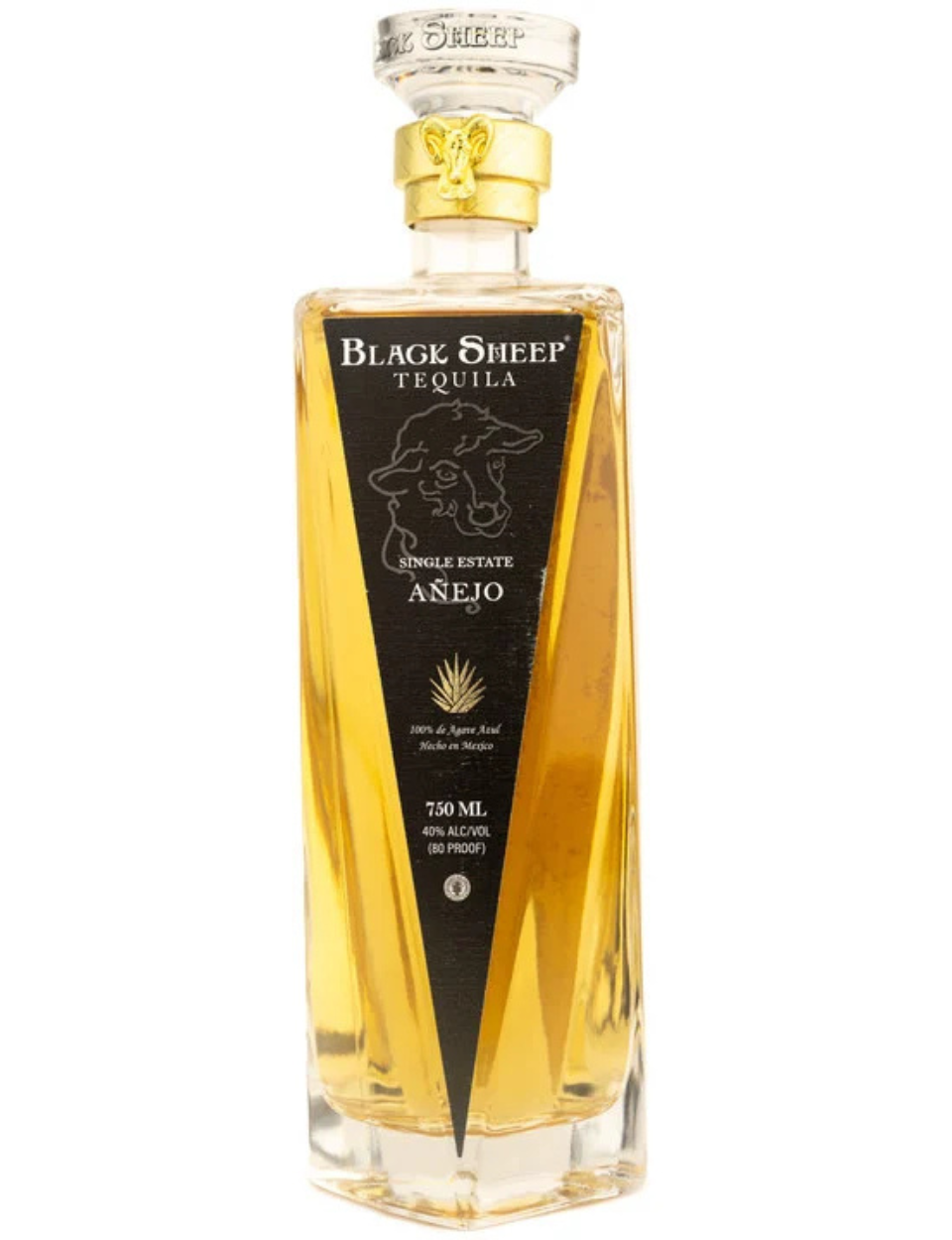 Black Sheep Anejo