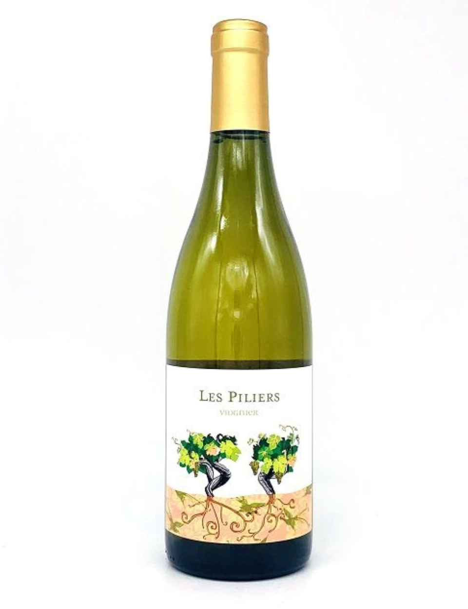 Michel Gassier Les Pilliers Viognier