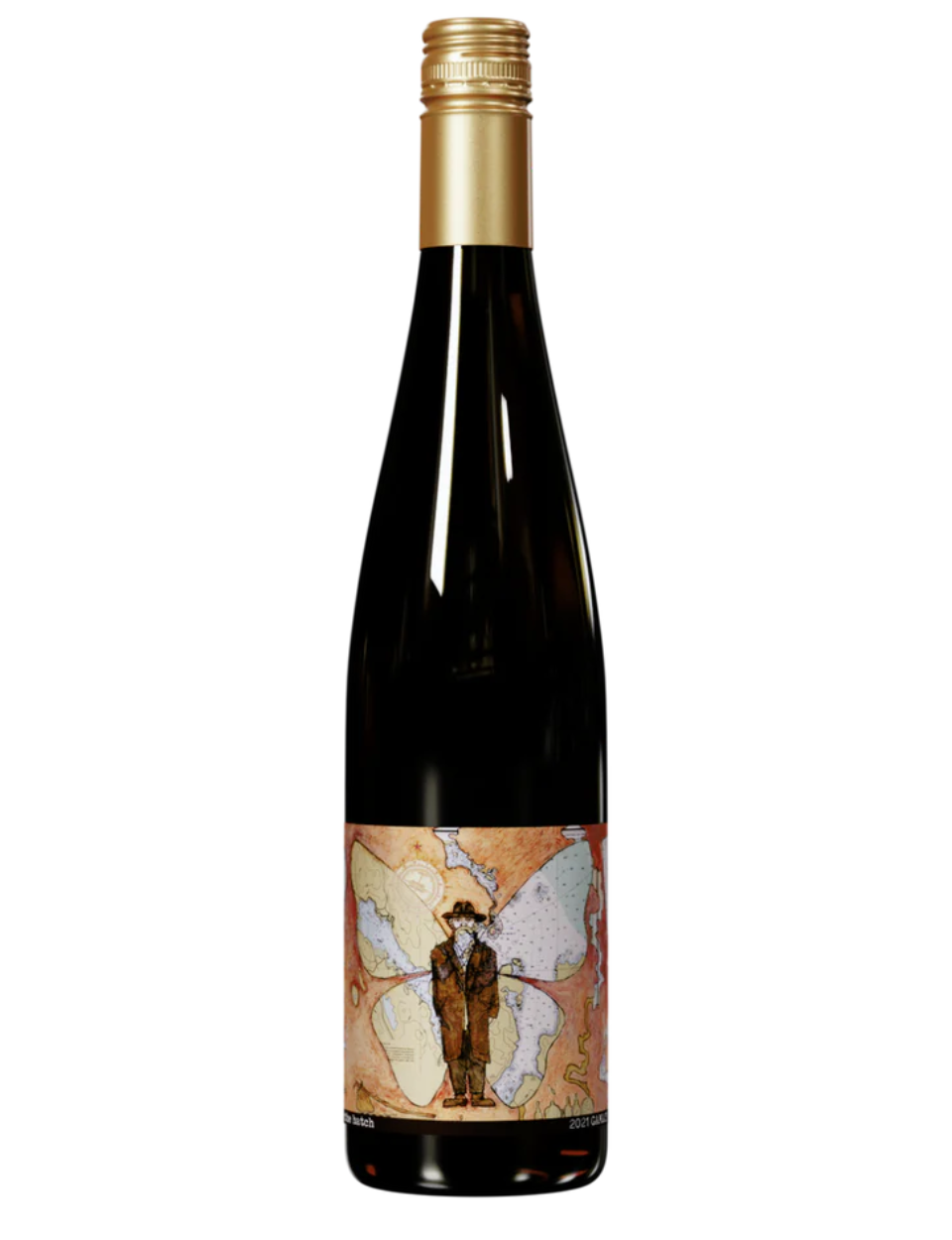The Hatch Hobo Series Gamay