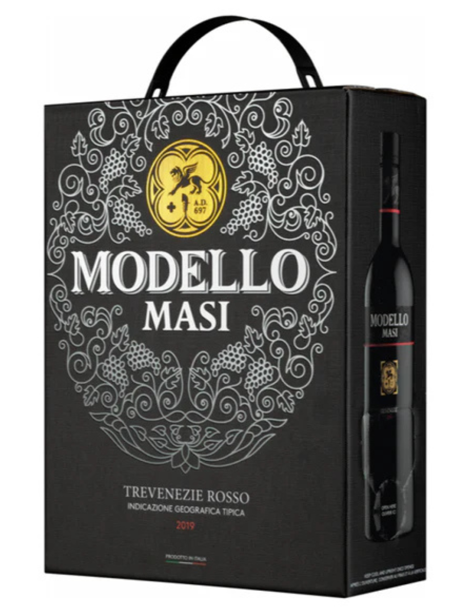 Masi Modello Rosso 3L