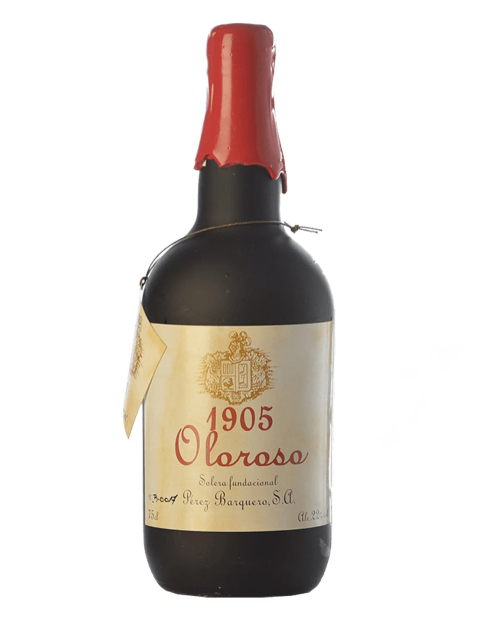 Perez Barquero Oloroso Solera Fundacional 1905
