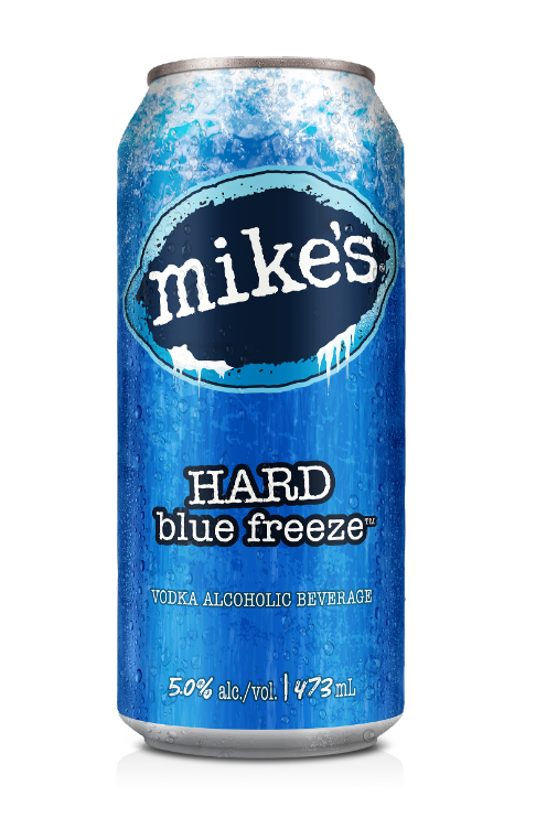 Mikes Hard Blue Freeze 473ml Single Can