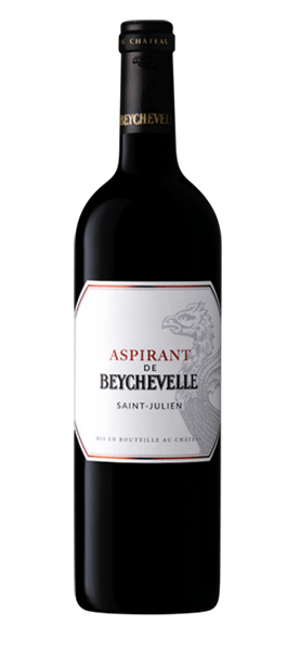 Chateau Beychevelle Aspirant de Beycheville Saint Julien | Legacy