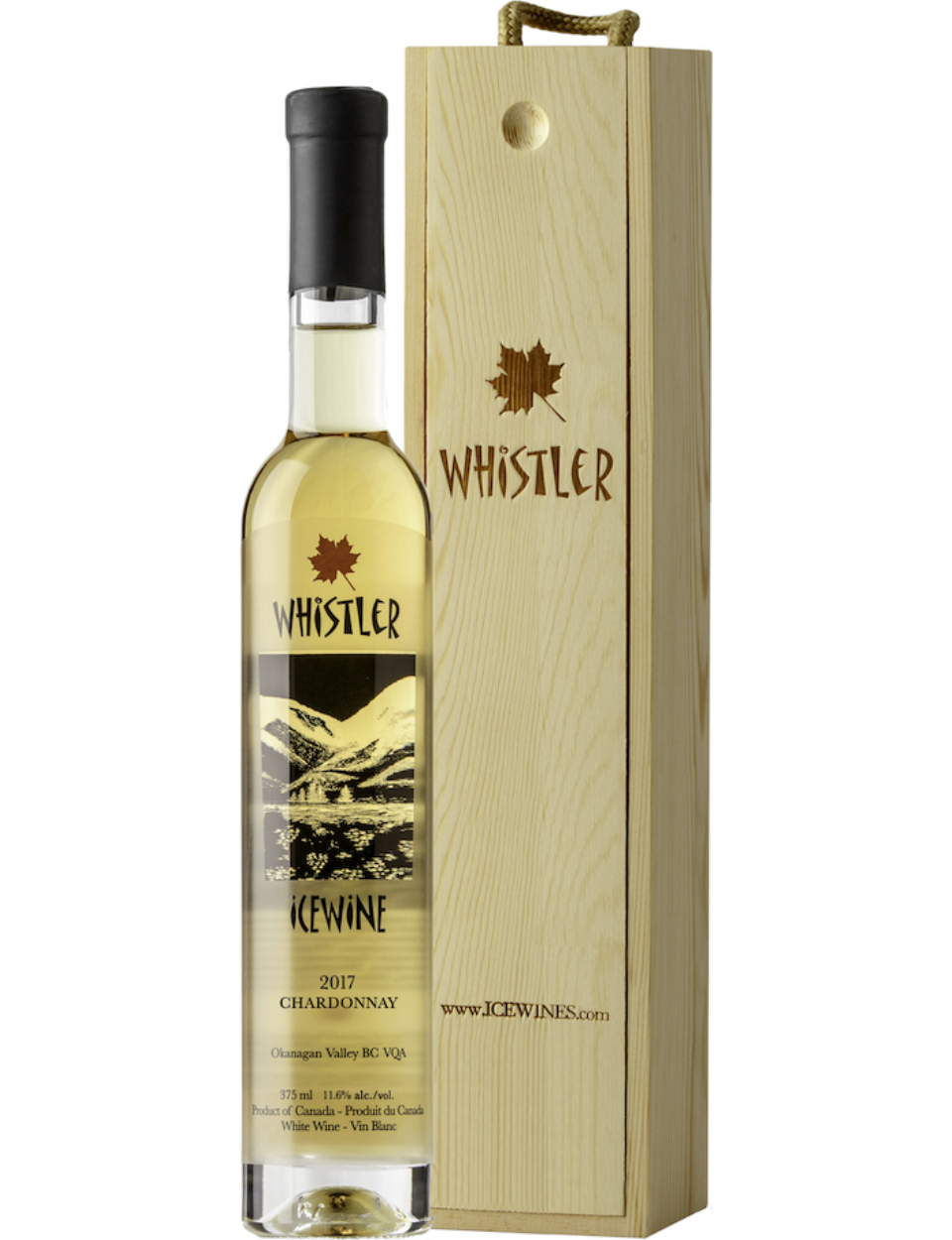Bench 1775 Paradise Ranch Chardonnay Icewine