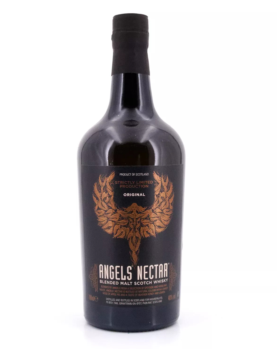 ANGEL'S NECTAR - BLENDED SCOTCH