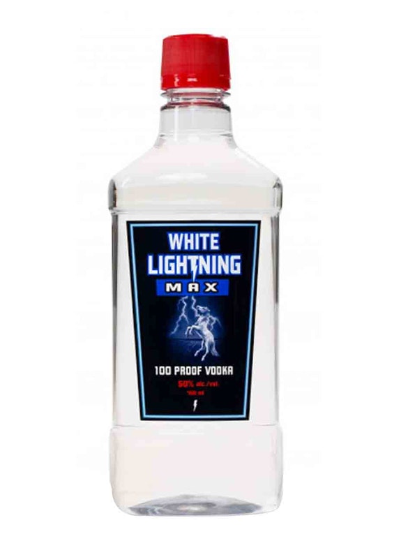 White Lightning Max Vodka