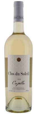Clos Du Soleil Capella White