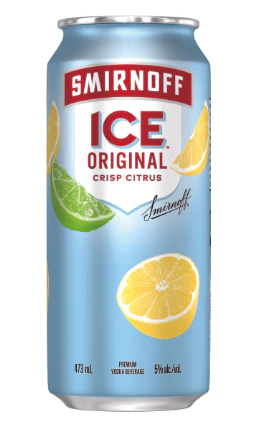 Smirnoff Ice Tall Ca