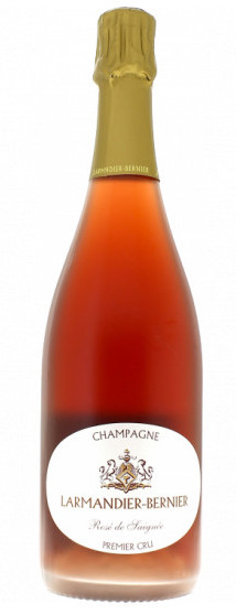 Larmandier Rose de Saignee Extra Brut