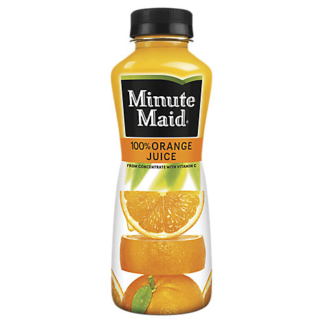 Pop Mm Orange