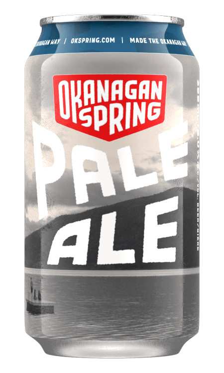 Okanagan Spring Pale Ale