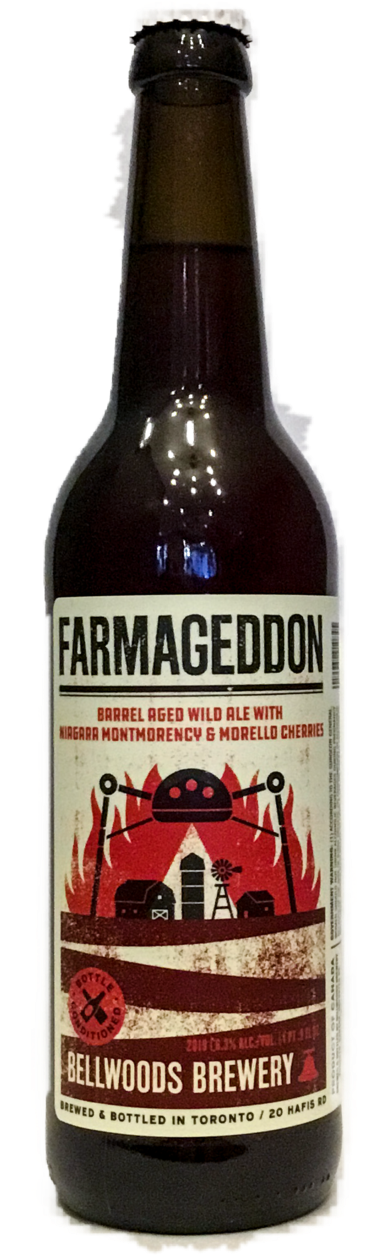 Bellwoods Brewing Farmageddon
