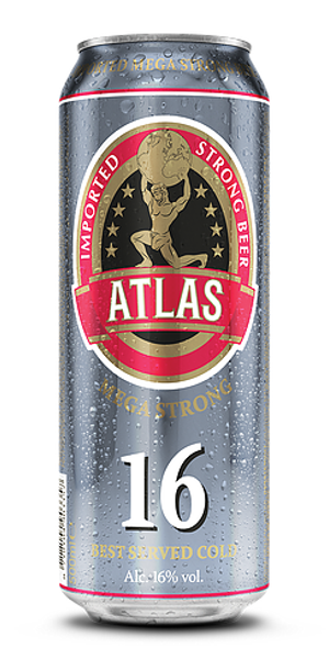 Atlas 16% Strong