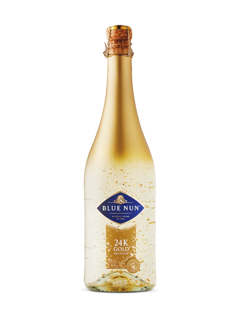 Blue Nun 24k Gold Edition 750ml