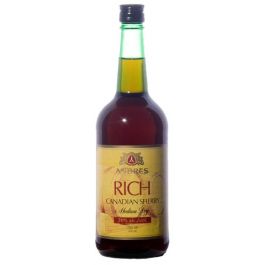 Andres Medium Dry Sherry 750ml