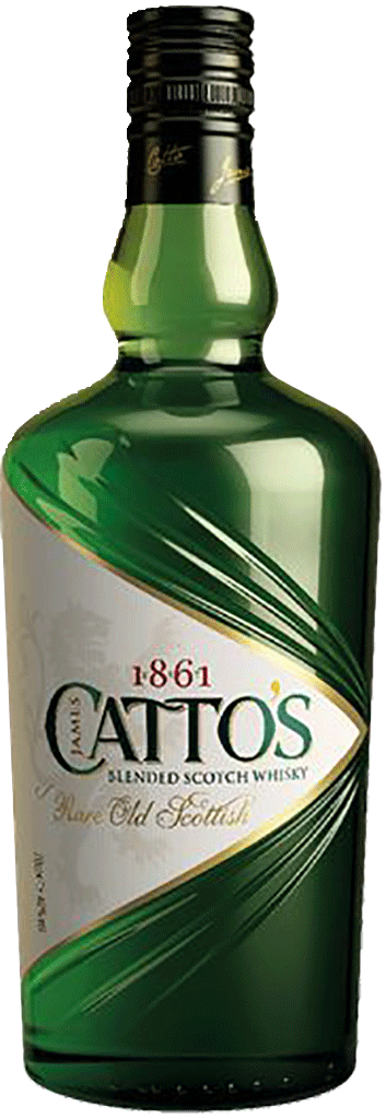 Catto's Rare Blended Scotch Whisky