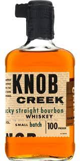Knob Creek 9 Year Bourbon