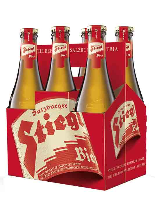 Stiegl Lager