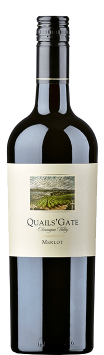 Quails Gate Merlot 750ml