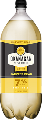Okanagan Cider Pear 2l
