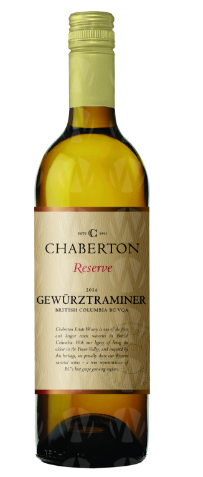 Chaberton Gewurztraminer