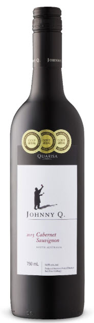 Quarisa Johnny Q Cabernet Sauvignon