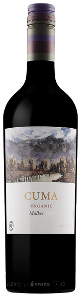 Michel Torino Cuma Organic Malbec 750ml