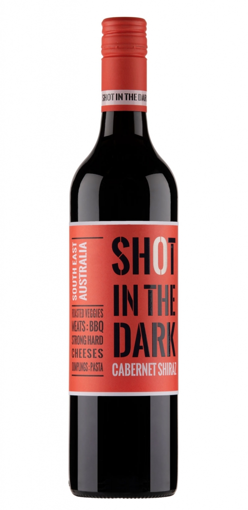 Shot In The Dark Cabernet Shiraz