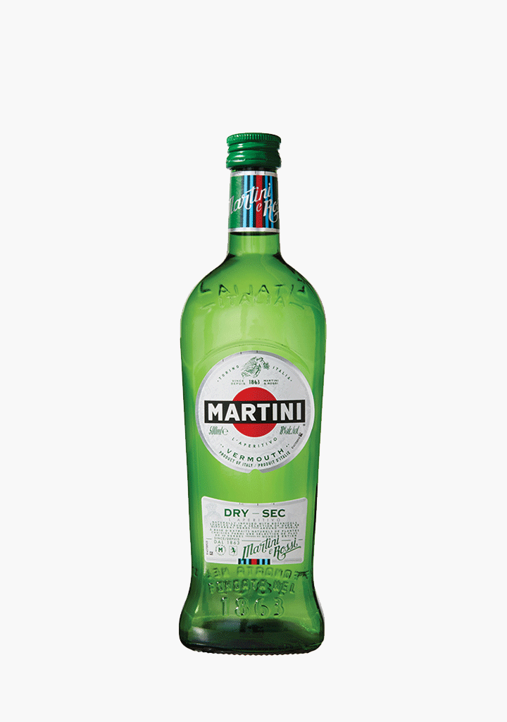 Martini & Rossi Extra Dry Vermouth
