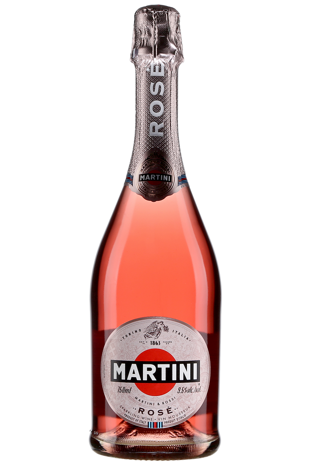 Martini Rose Sparkling 750ml