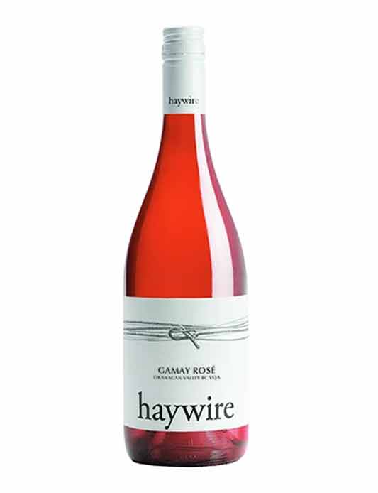 Haywire Gamay Rose