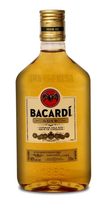 Bacardi Gold