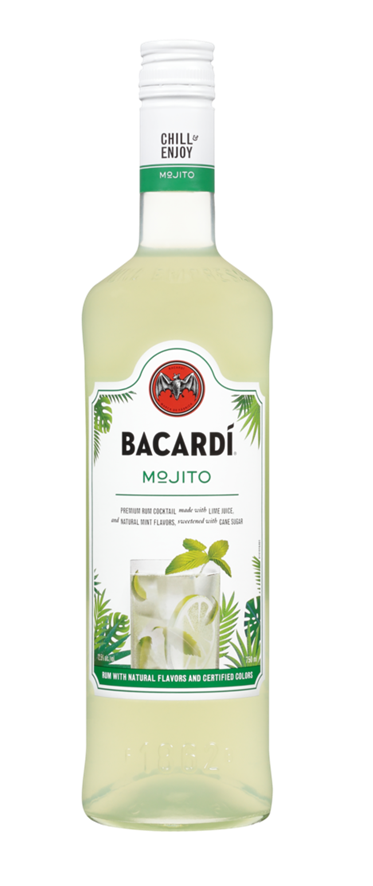 Bacardi Mojito Rum