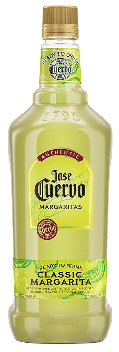 Jose Cuervo Classic Lime Margarita