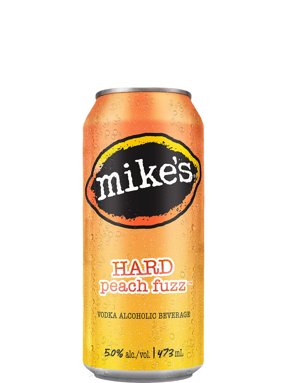 Mikes Hard Peach Fuzz 473ml Single Can | Berezan Liquor Stores