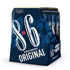 Bavaria 86 4 Tall Cans
