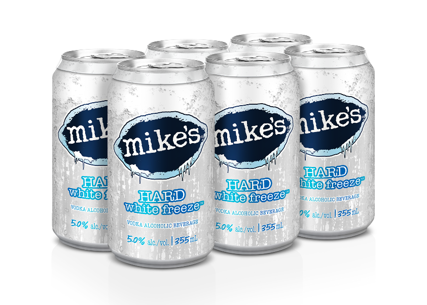 Mike's Hard White Freeze 6C