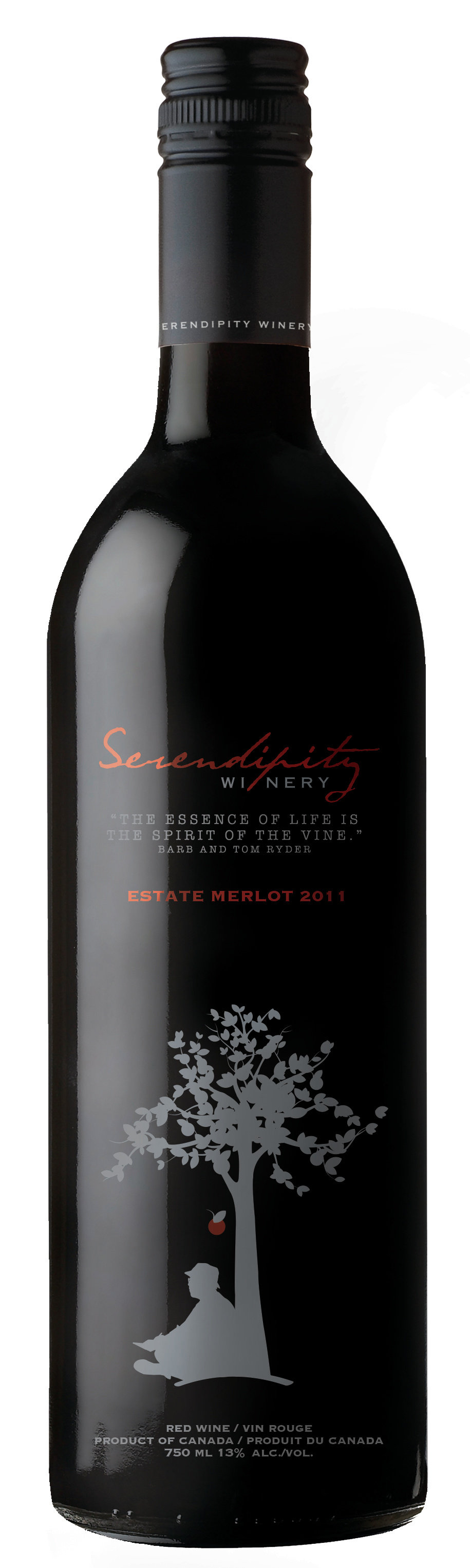 Serendipity Merlot 750ml