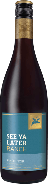 See Ya Later Ranch Pinot Noir