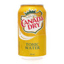 Canada Dry Tonic Water
